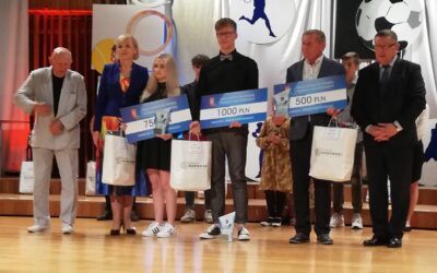 Gala Mistrzów Sportu Powiatu Radomskiego 2022